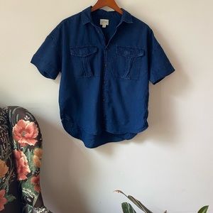 J. Crew Chambray Shirt